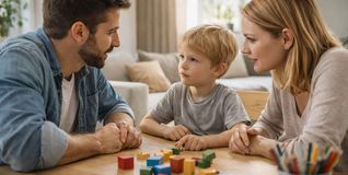 Das Haus der Familie Sindelfingen bietet Veranstaltungen für Eltern und Familien an. Bild: KI-generiert